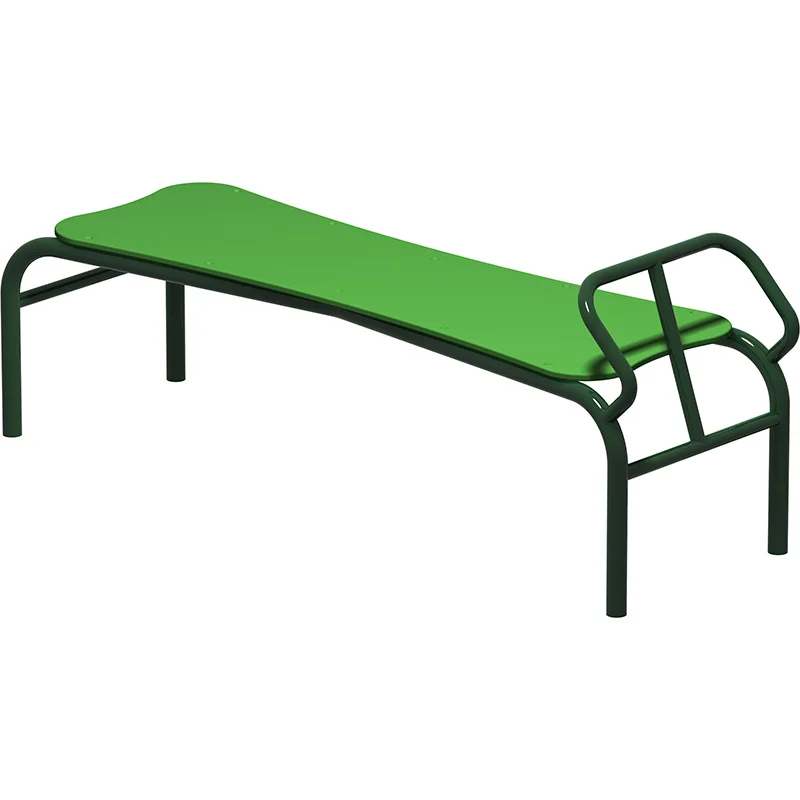 Banco Abdominales HDPE
