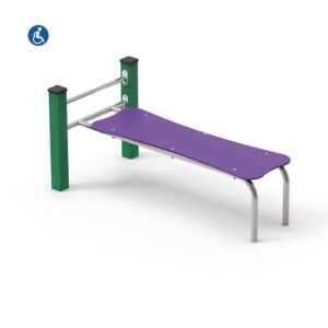 Banco Abdominales Horizontal
